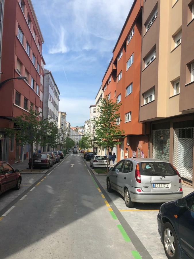 サンティアゴ・デ・コンポステーラOh La Life! Camino Francesアパートメント エクステリア 写真